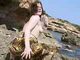 Lizzy Doll Rocks