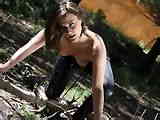 Lizzy Doll Wood